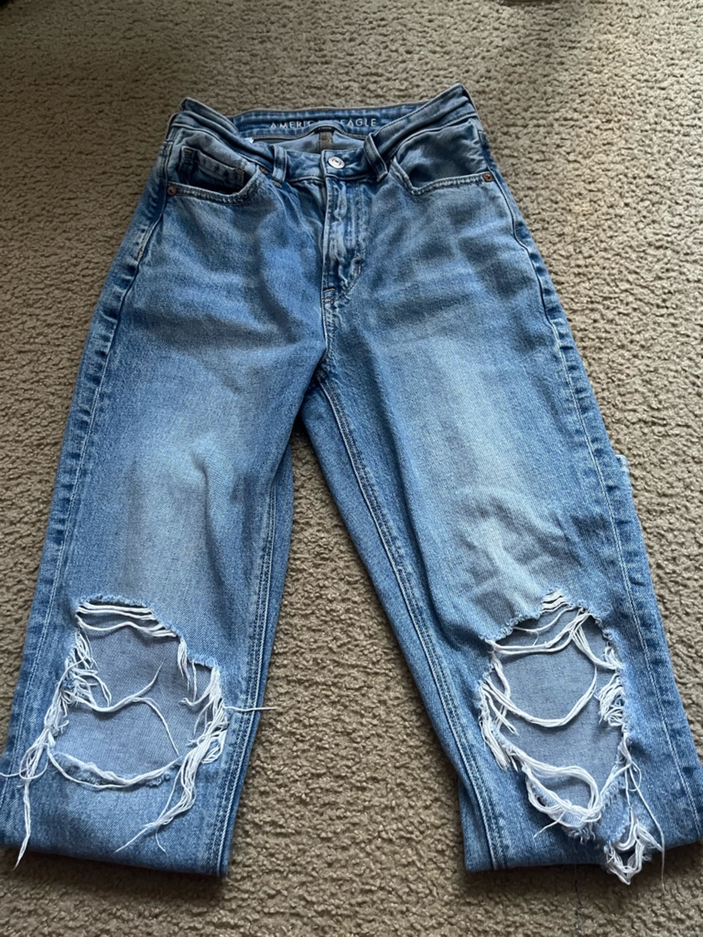 Mom jeans
